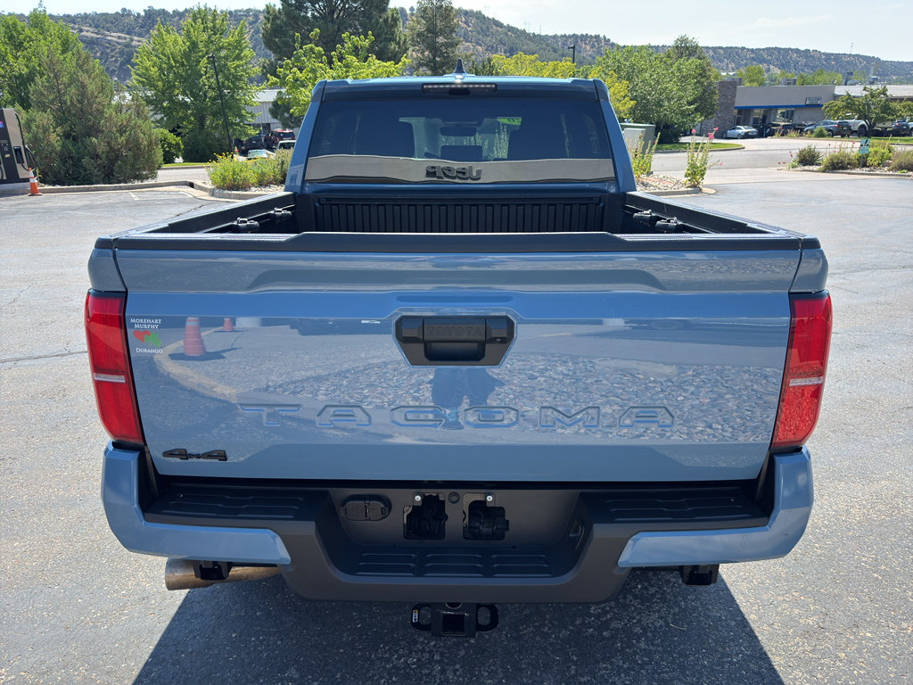 Used 2026 Toyota Tacoma TRD Off-Road AWD/4WD image 6