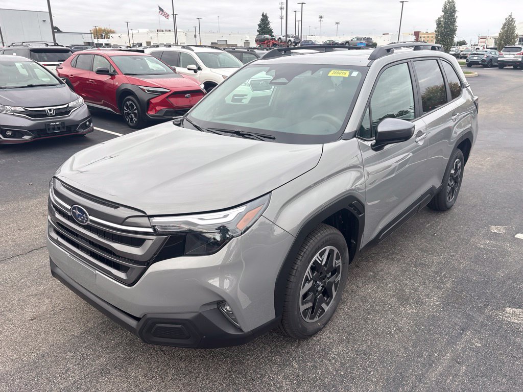New 2026 Subaru Forester Premium AWD/4WD image 6