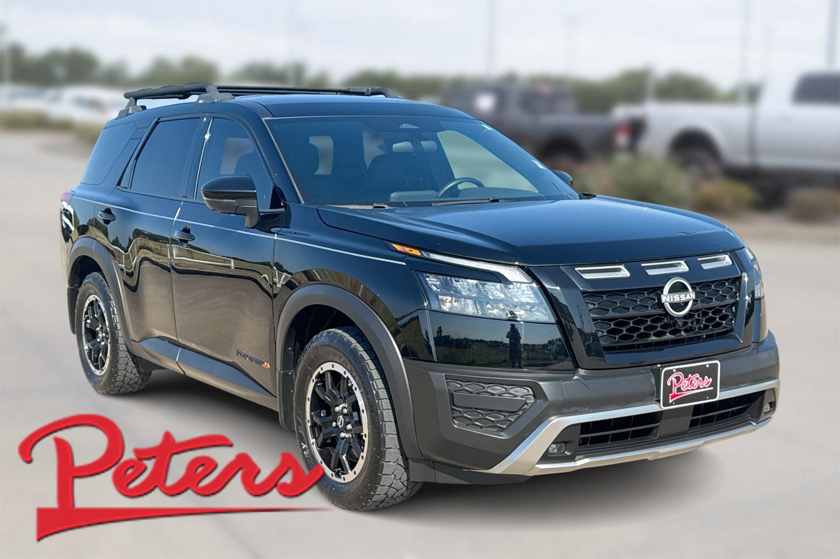 Used 2024 Nissan Pathfinder Rock Creek
