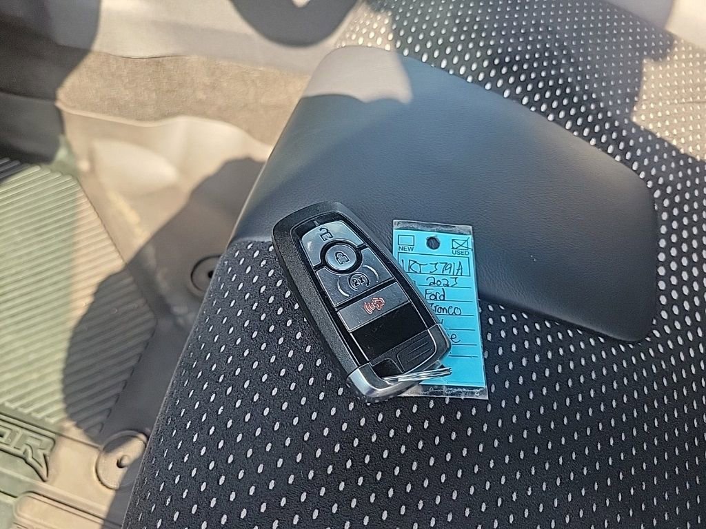 Used 2023 Ford Bronco Raptor image 36