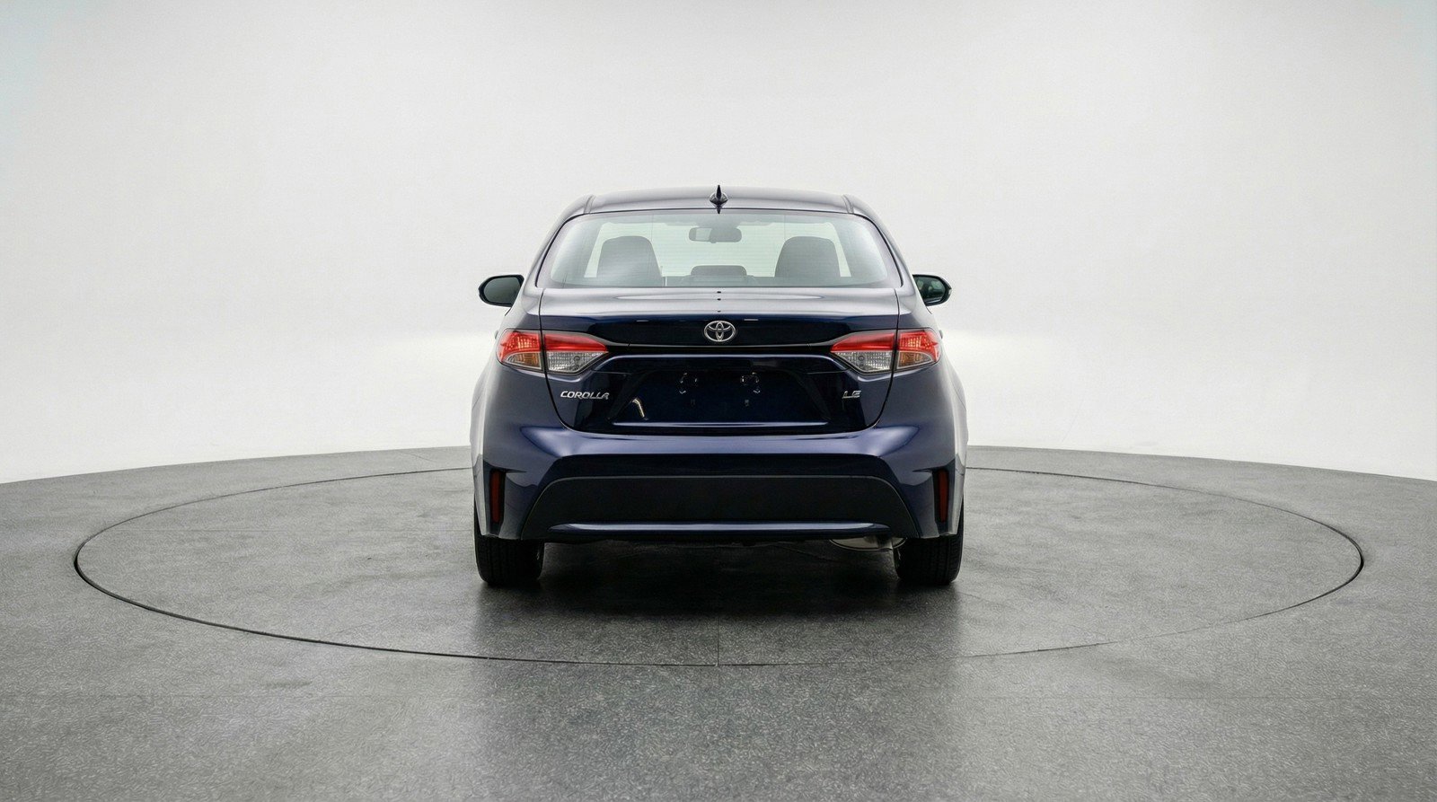 Used 2025 Toyota Corolla LE image 7