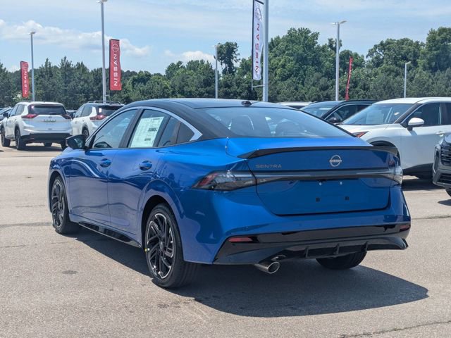 New 2026 Nissan Sentra SR w/ SR Premium Package FWD image 5