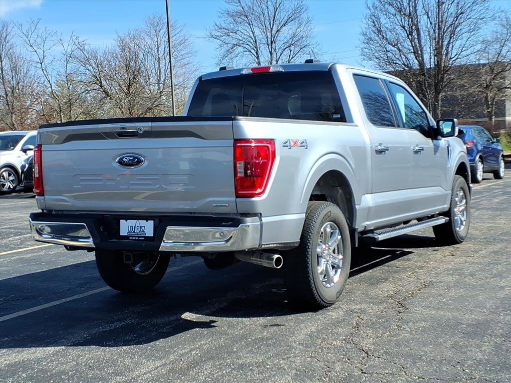 Used 2023 Ford F150 XLT w/ Equipment Group 302A High image 27