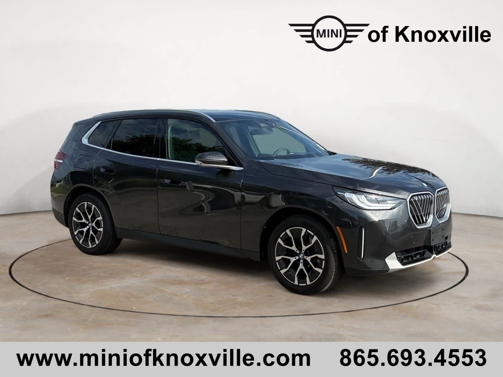 Used 2025 BMW X3 xDrive30i w/ Premium Package AWD/4WD image 1