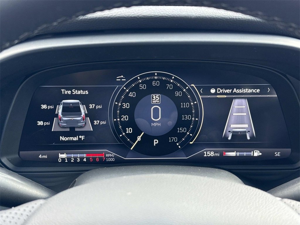 New 2026 Cadillac CT4 Sport image 17