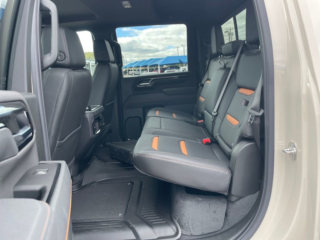 New 2026 GMC Sierra 2500 AT4 w/ AT4 Premium Plus Package image 25