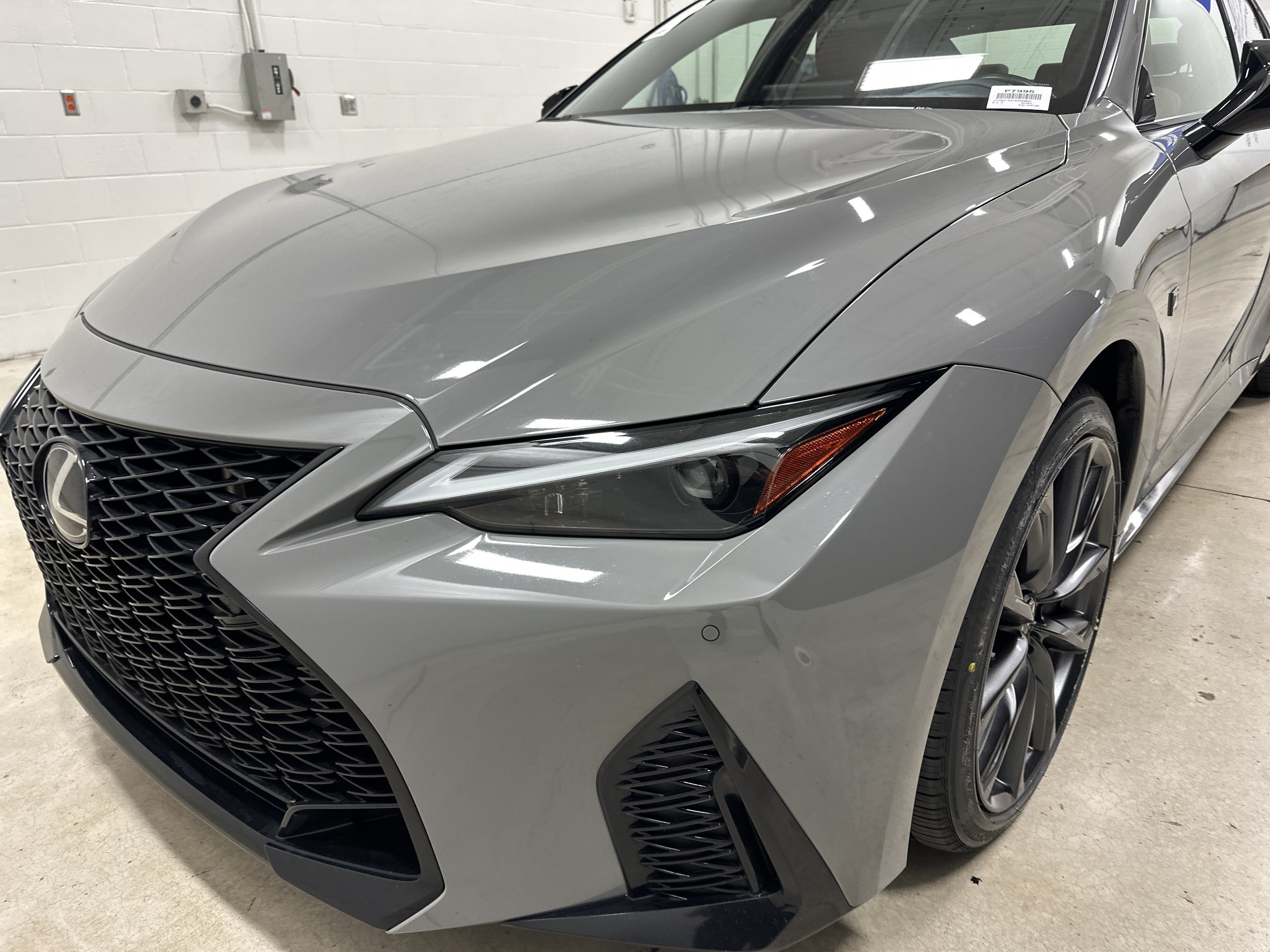 Certified 2025 Lexus IS 350 F Sport w/ Accessory Package AWD/4WD image 6