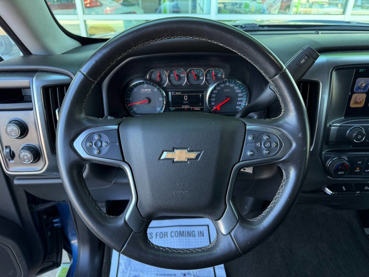 Used 2017 Chevrolet Silverado 1500 LT w/ All Star Edition image 30