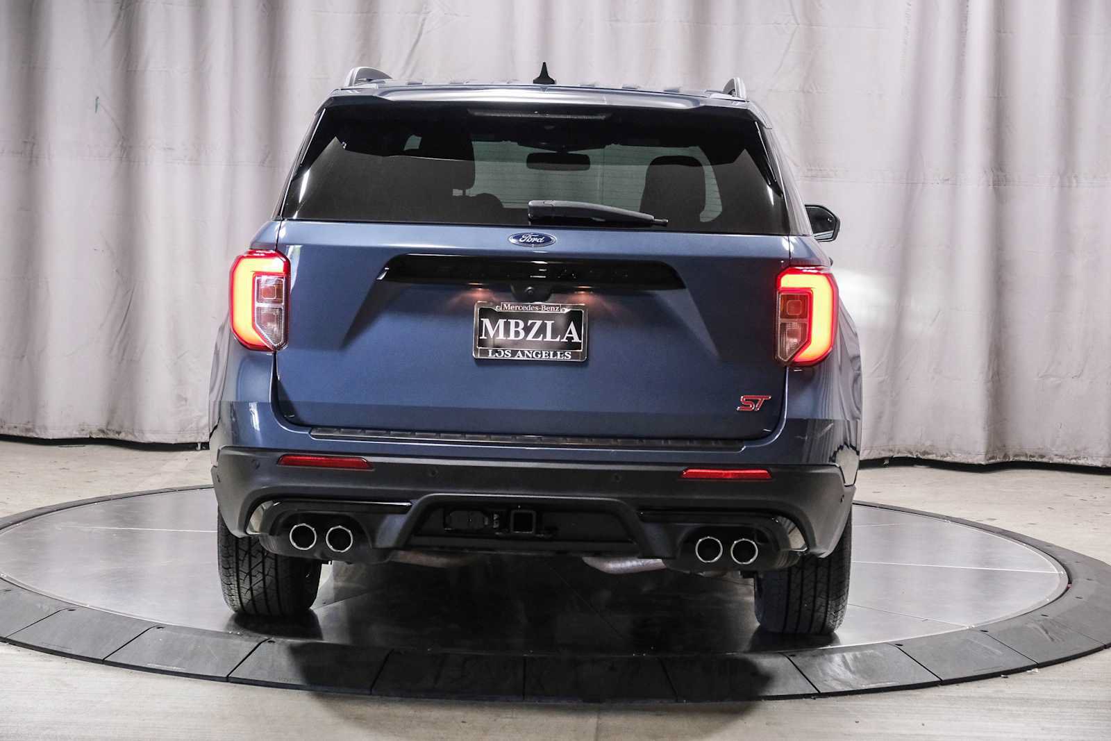 Used 2021 Ford Explorer ST w/ Equipment Group 401A AWD/4WD image 3