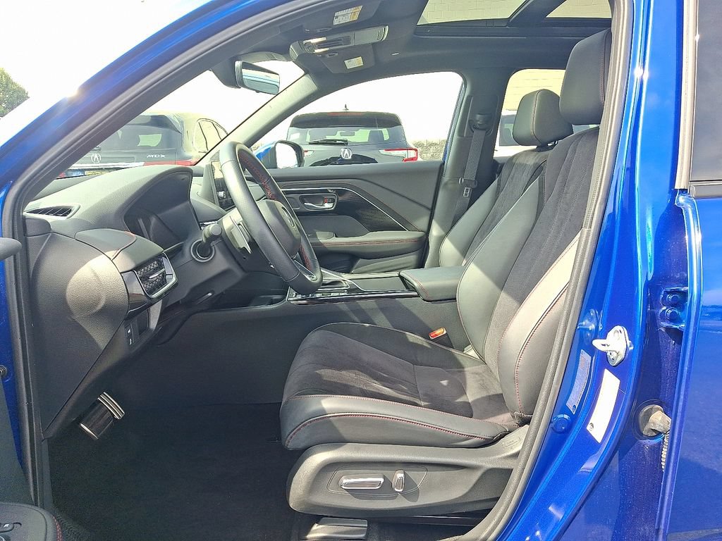 Used 2025 Acura ADX A-Spec AWD/4WD image 14