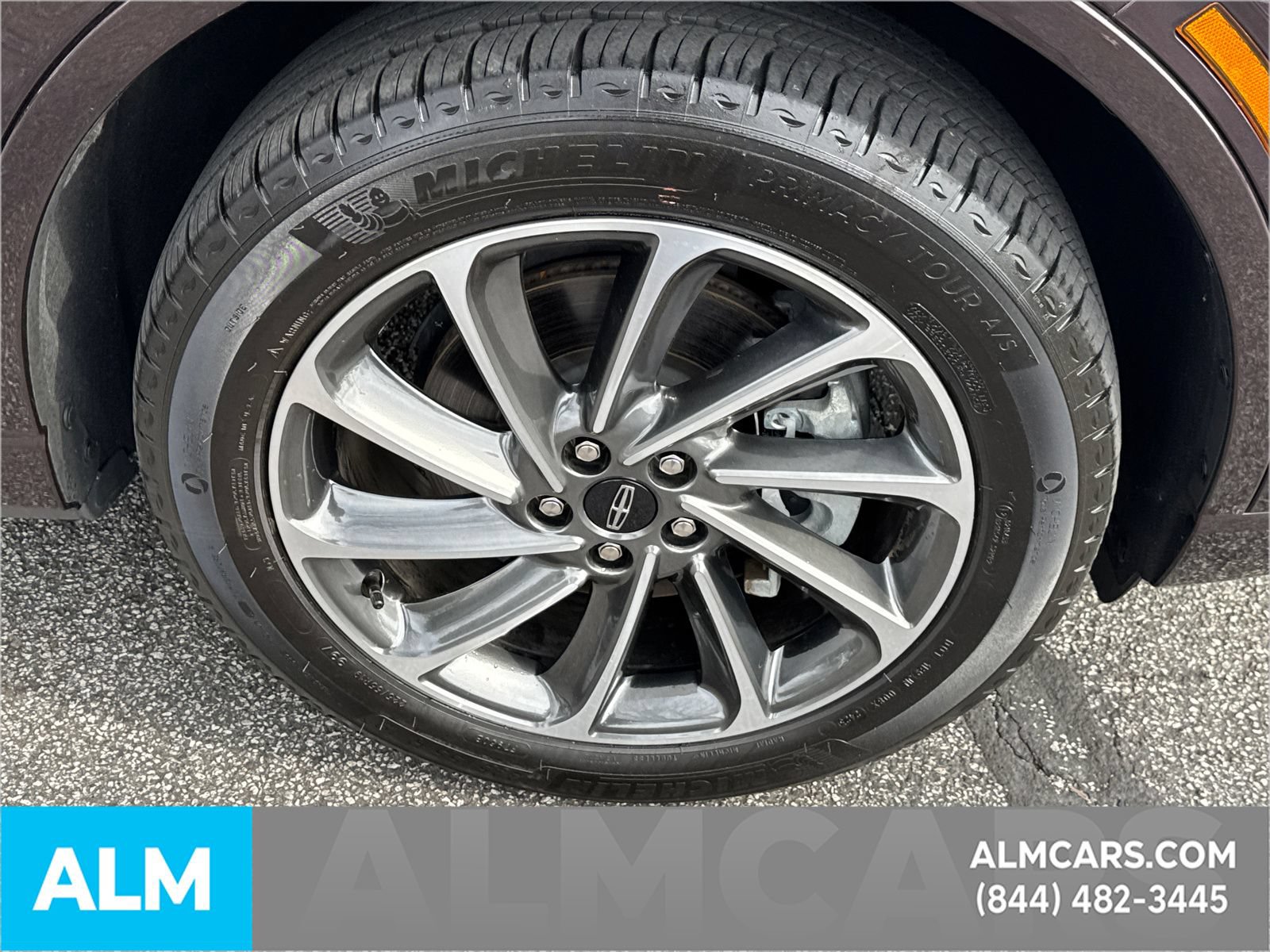 Used 2023 Lincoln Corsair Grand Touring AWD/4WD image 15