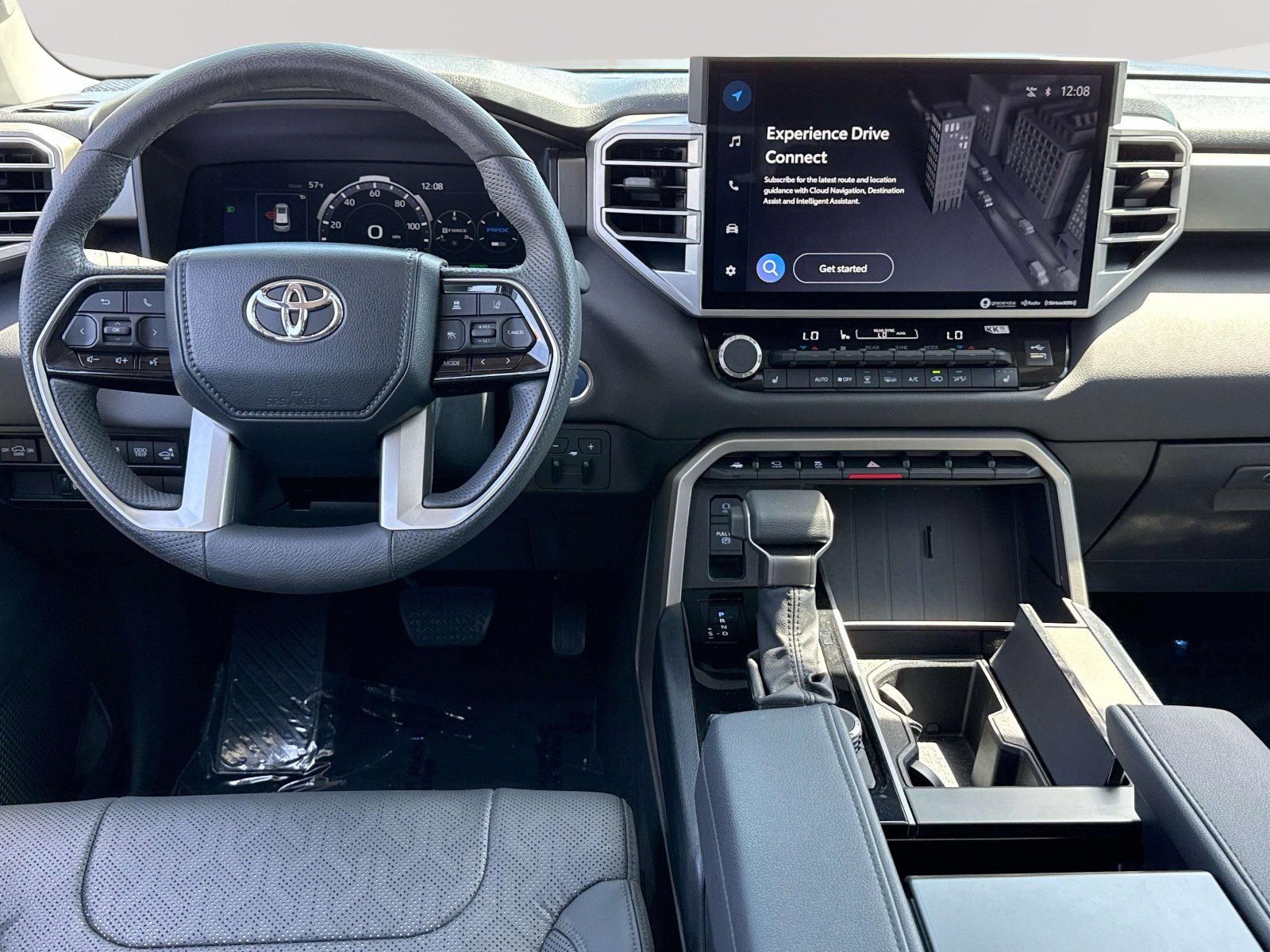 Used 2024 Toyota Sequoia SR5 w/ SR5 Premium Package AWD/4WD image 7