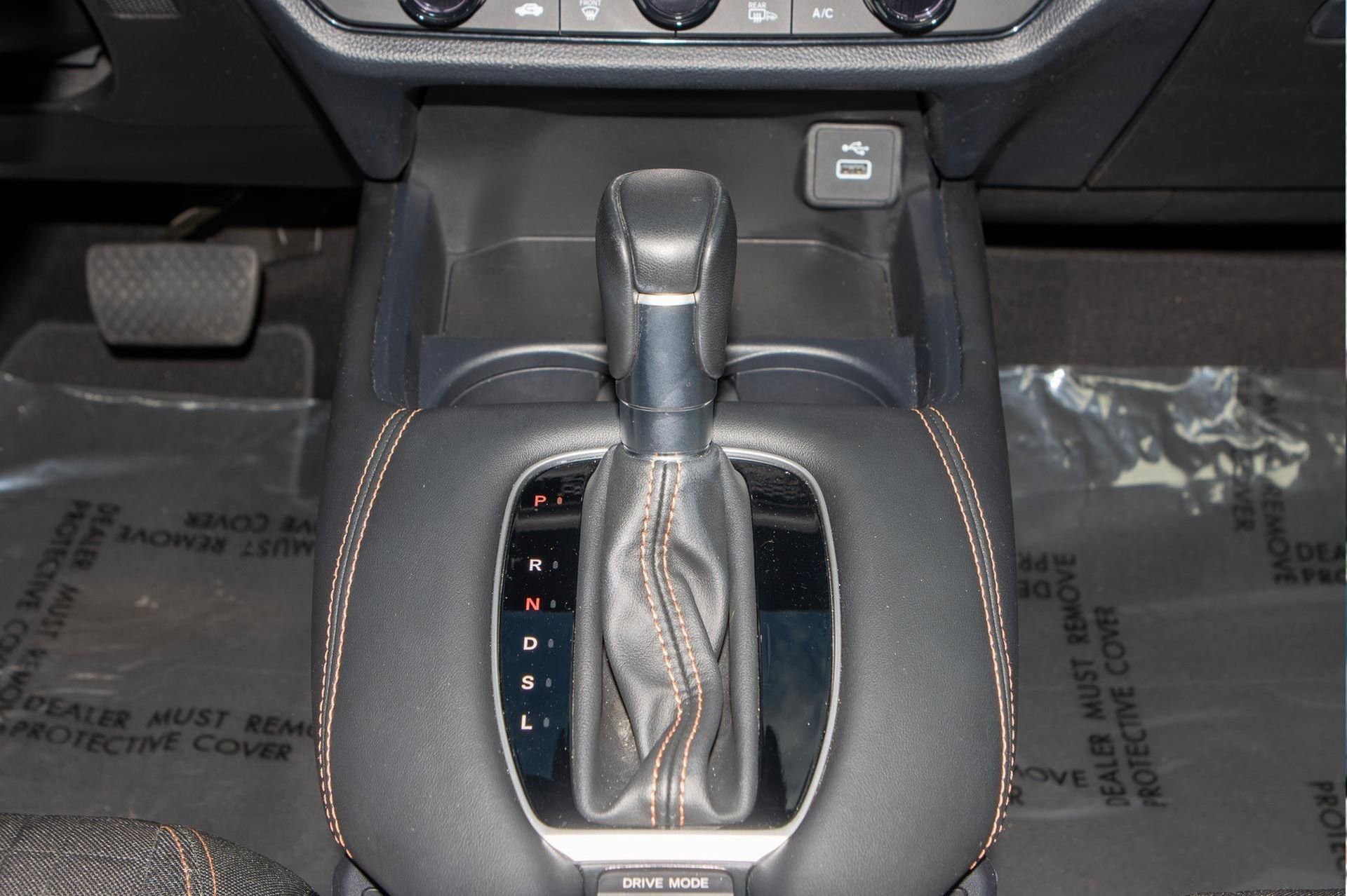 Certified 2023 Honda HR-V Sport image 18