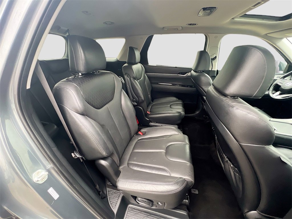 Used 2022 Hyundai Palisade SEL image 29