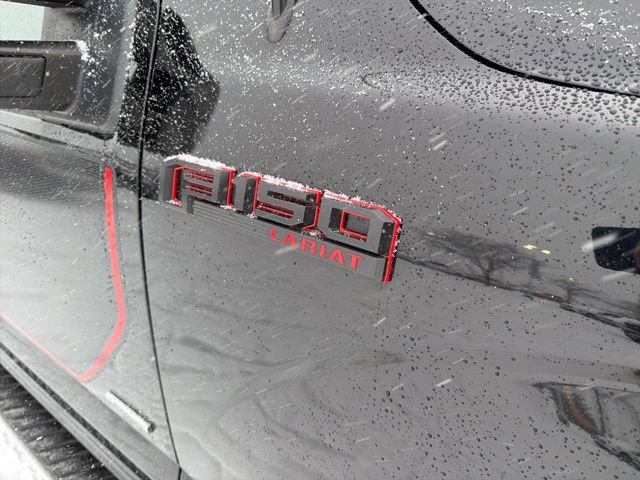 Certified 2017 Ford F150 Lariat w/ Equipment Group 502A Luxury image 4