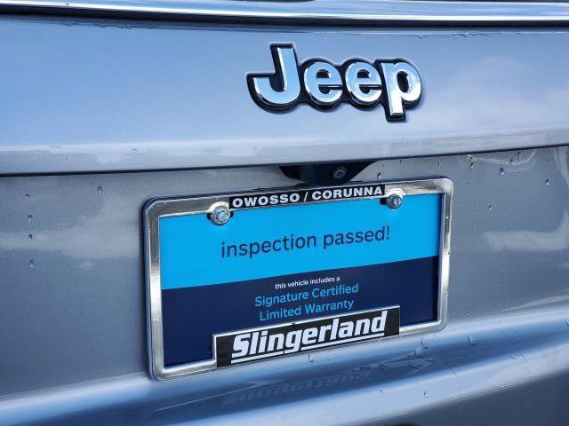 Used 2022 Jeep Compass Limited image 31