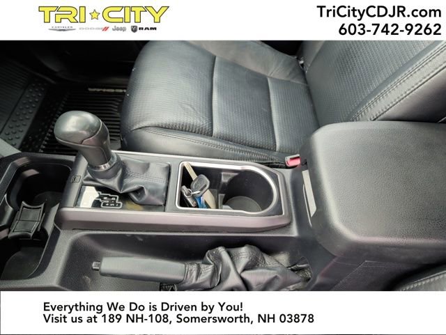 Used 2020 Toyota Tacoma TRD Sport w/ TRD Premium Sport Package image 34