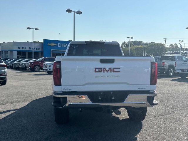 New 2026 GMC Sierra 2500 SLT w/ SLT Premium Package AWD/4WD image 5