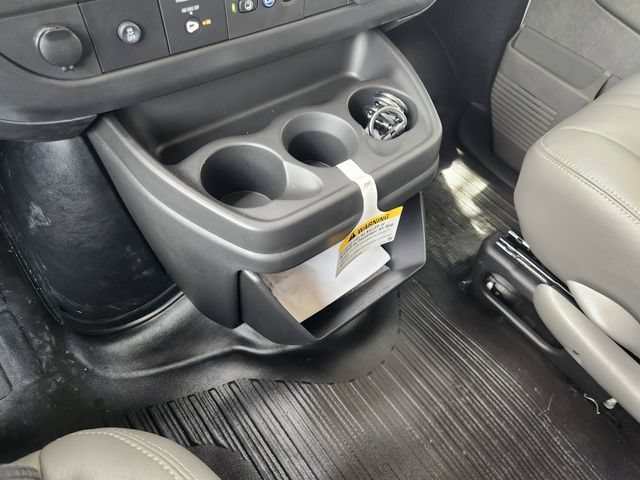 New 2025 Chevrolet Express 2500 w/ Driver Convenience Package RWD image 23