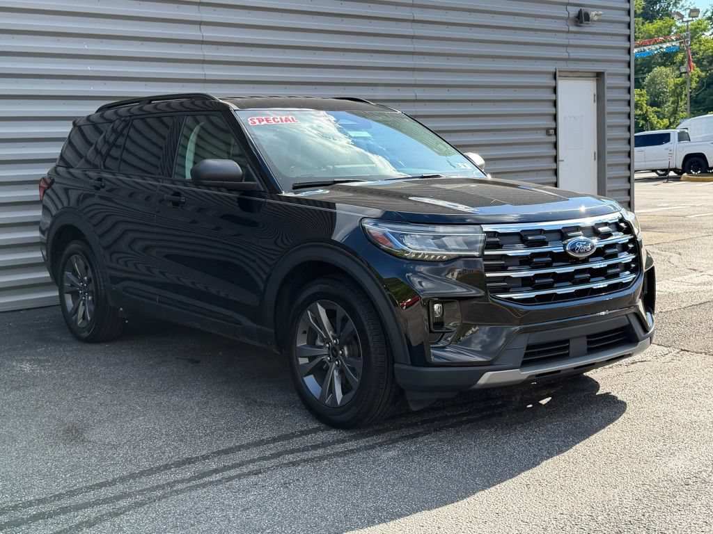New 2026 Ford Explorer Active w/ Active Comfort Package AWD/4WD image 28