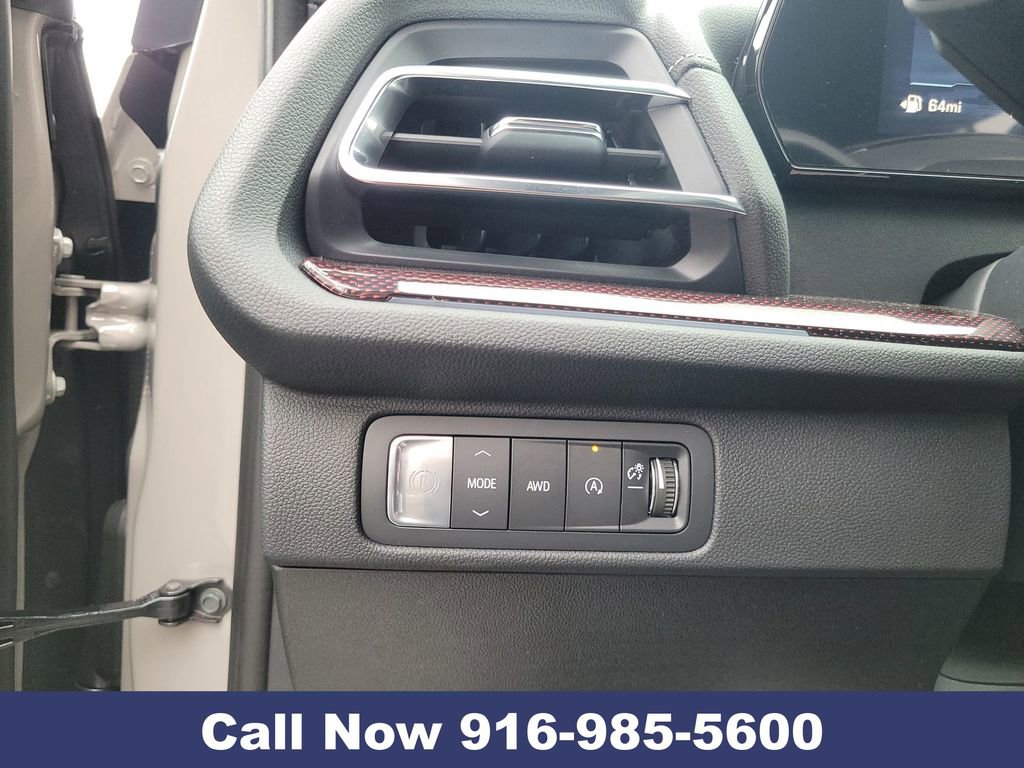 New 2026 Chevrolet Traverse Z71 image 22