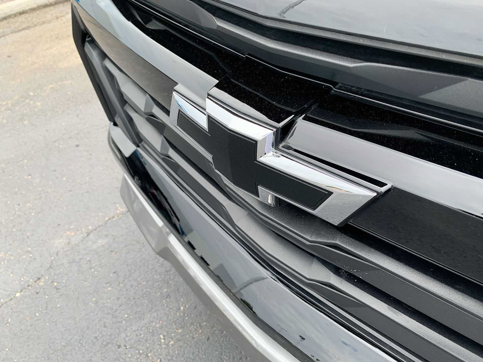 Certified 2025 Chevrolet Colorado Z71 AWD/4WD image 30