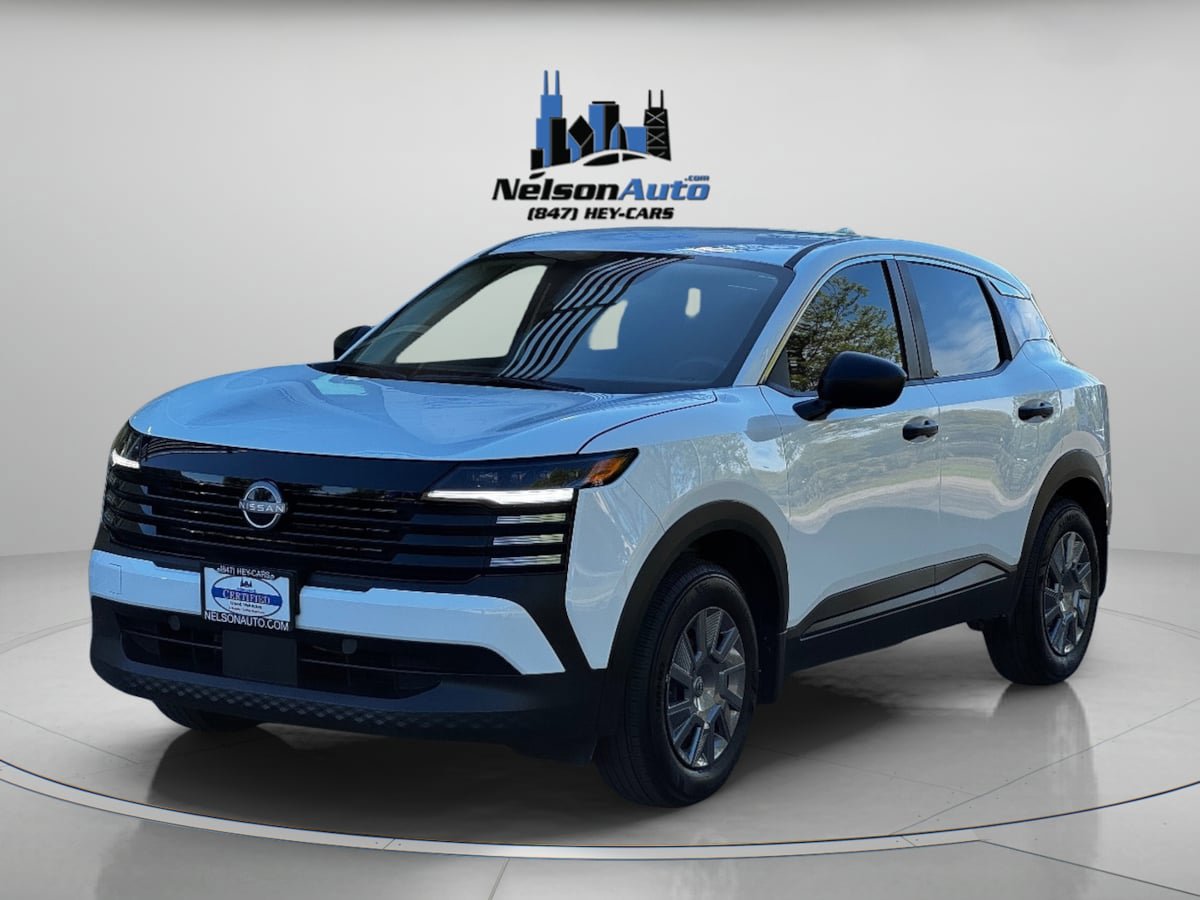 Used 2025 Nissan Kicks S AWD/4WD image 10