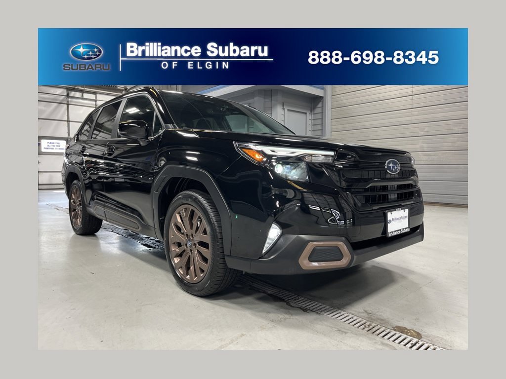 Used 2026 Subaru Forester Sport