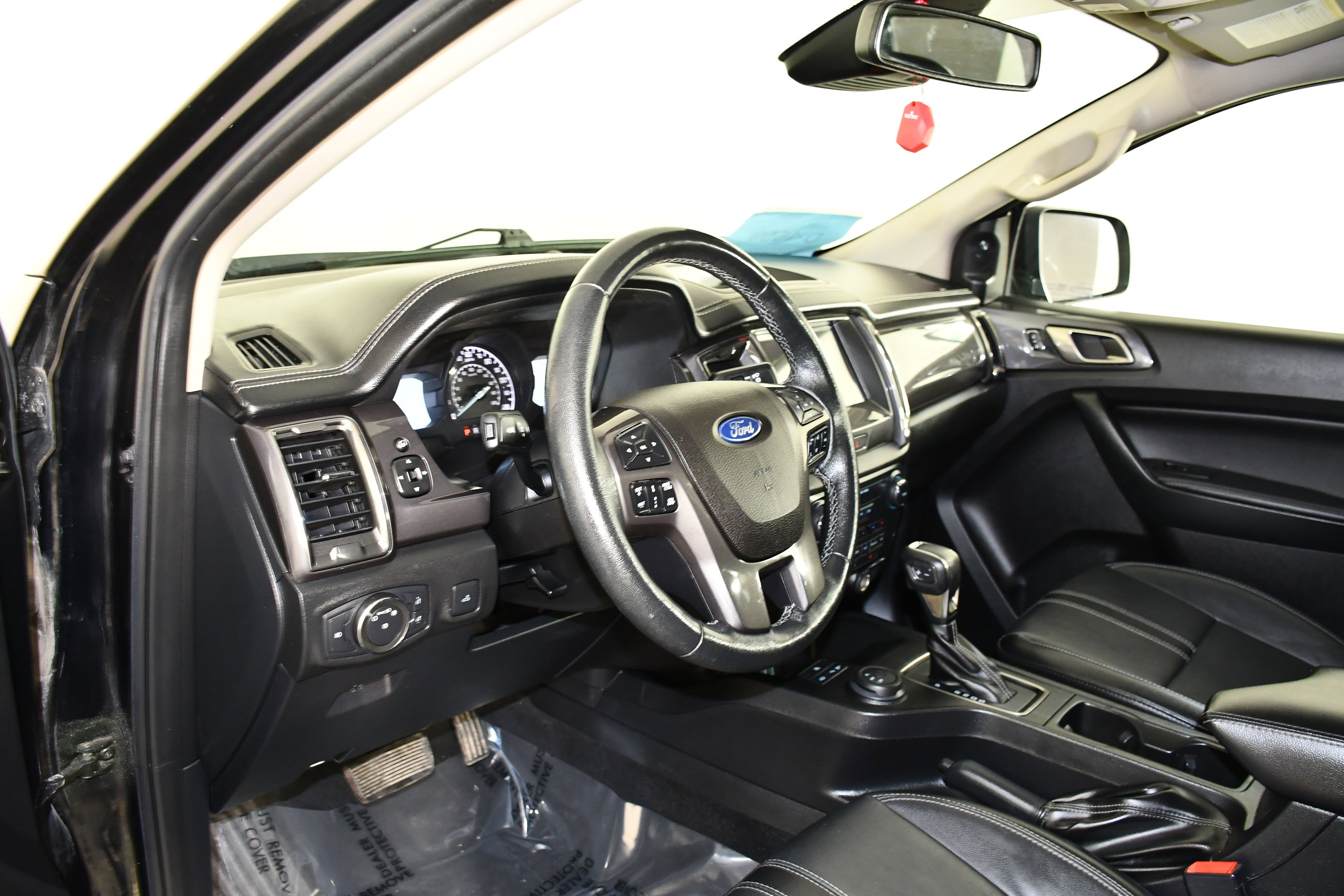 Used 2021 Ford Ranger Lariat w/ Equipment Group 501A High AWD/4WD image 42
