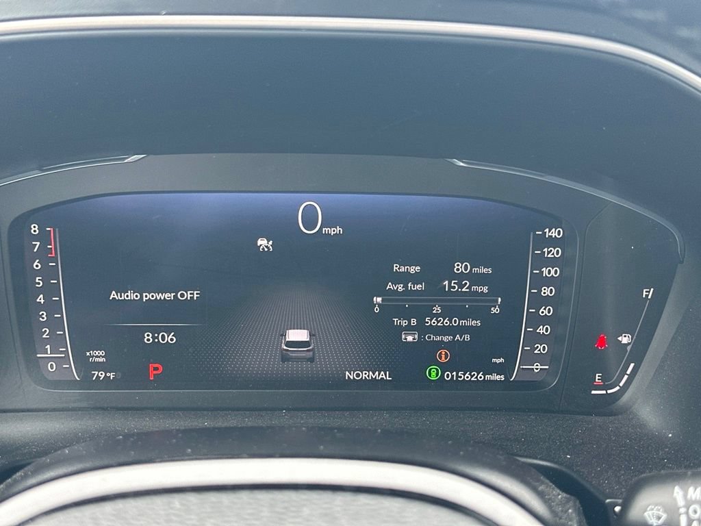 Used 2024 Honda Pilot Elite image 27