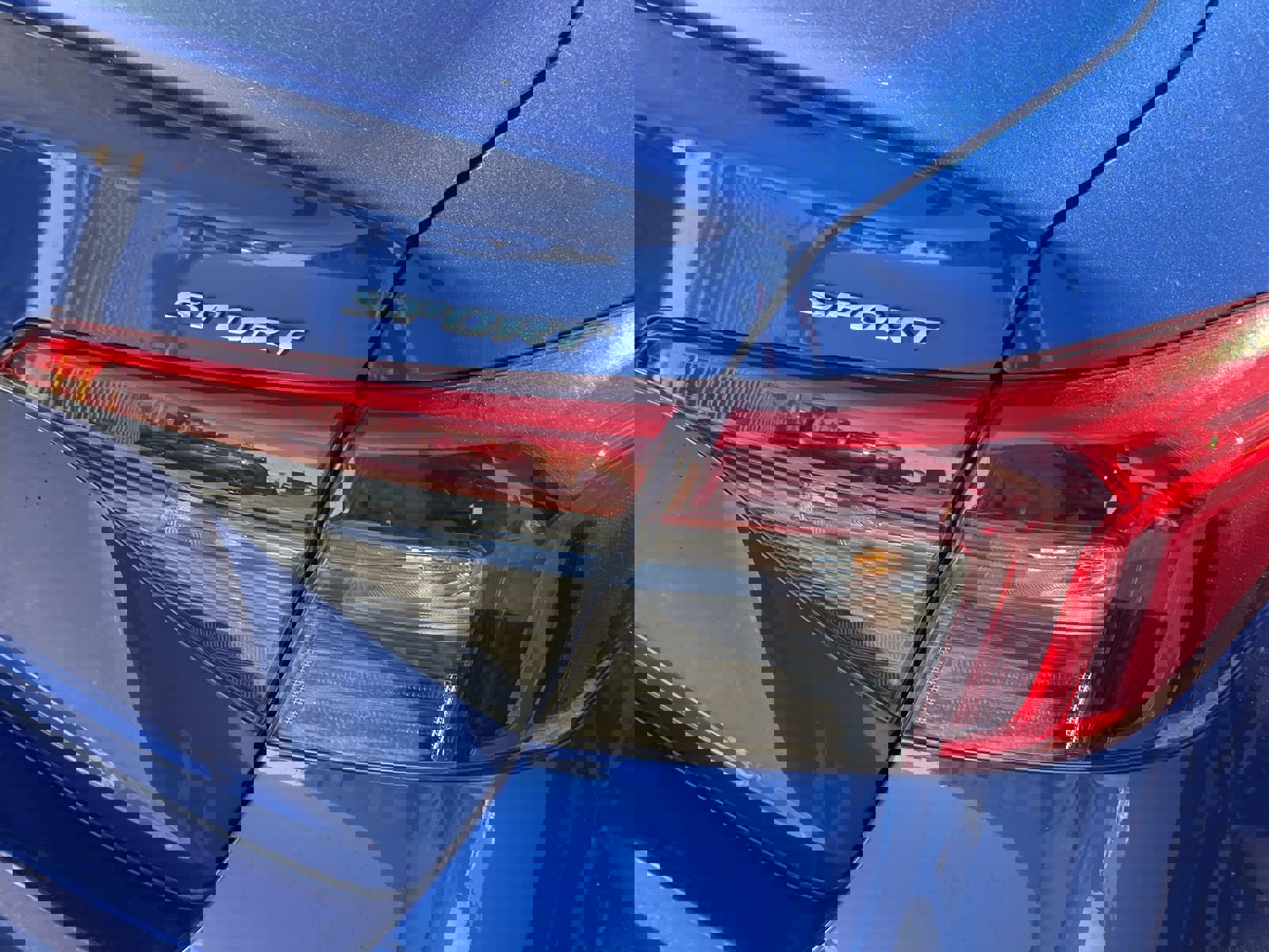 Used 2024 Honda Civic Sport image 11