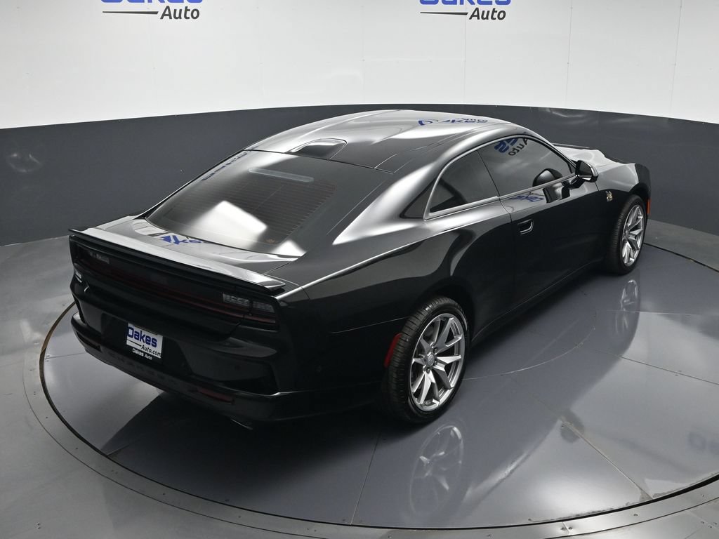 Used 2026 Dodge Charger Scat Pack AWD/4WD image 45