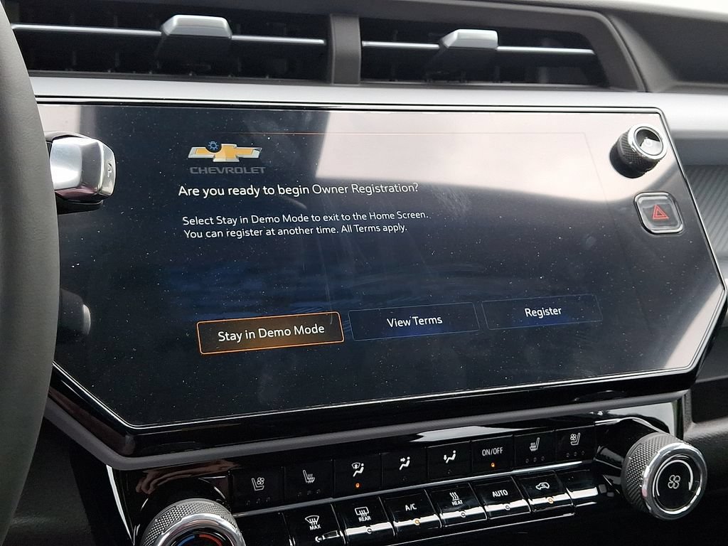 New 2027 Chevrolet Bolt RS FWD image 12
