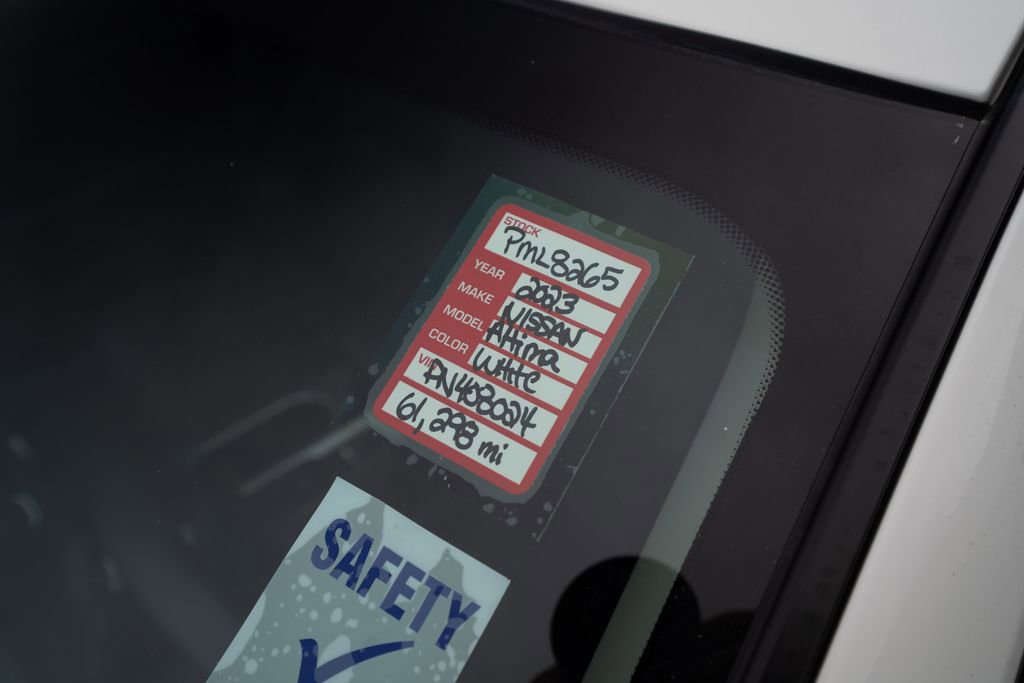 Used 2023 Nissan Altima 2.5 SV AWD/4WD image 35