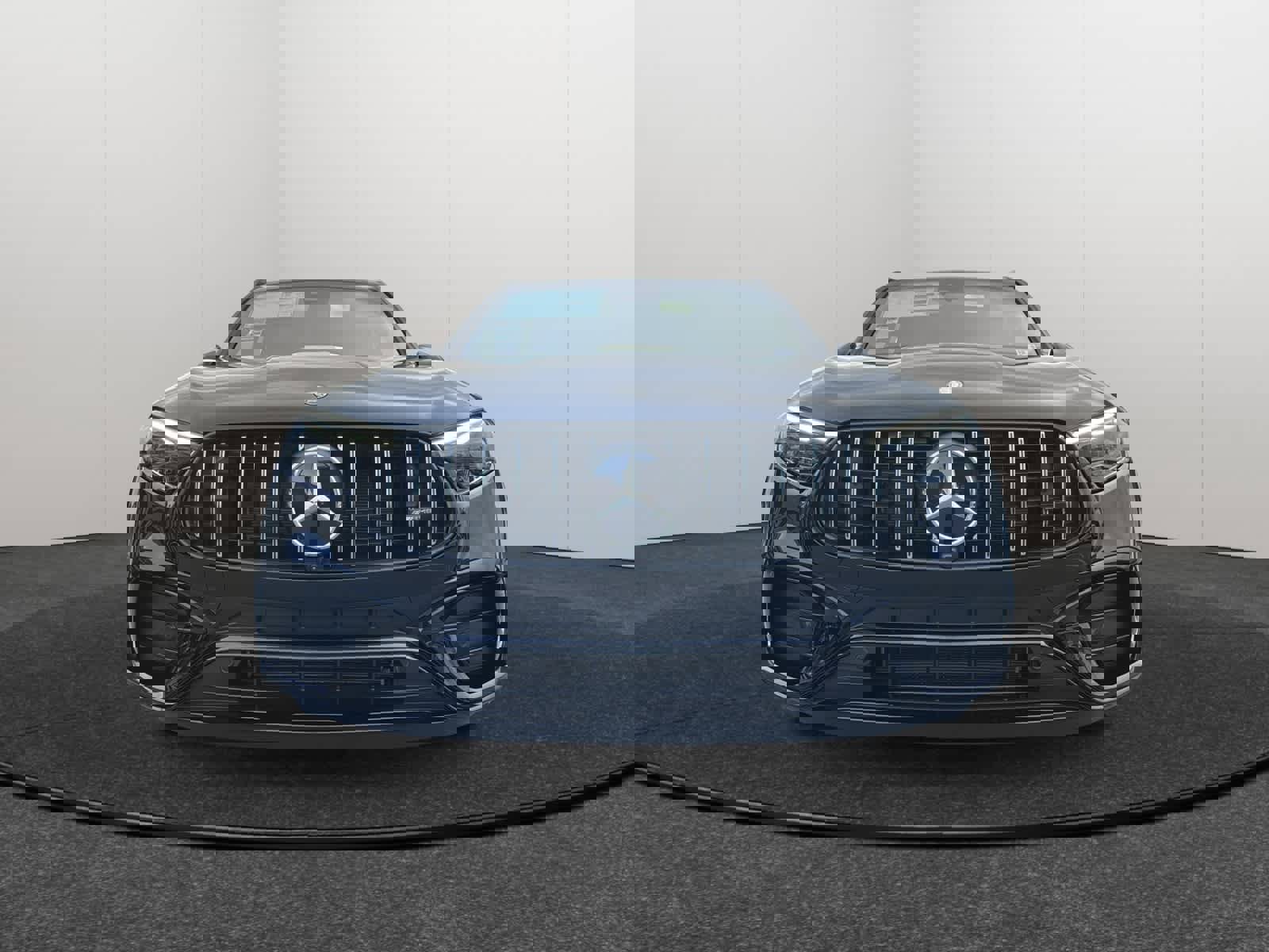 New 2026 Mercedes-Benz GLC 43 AMG 4MATIC image 2