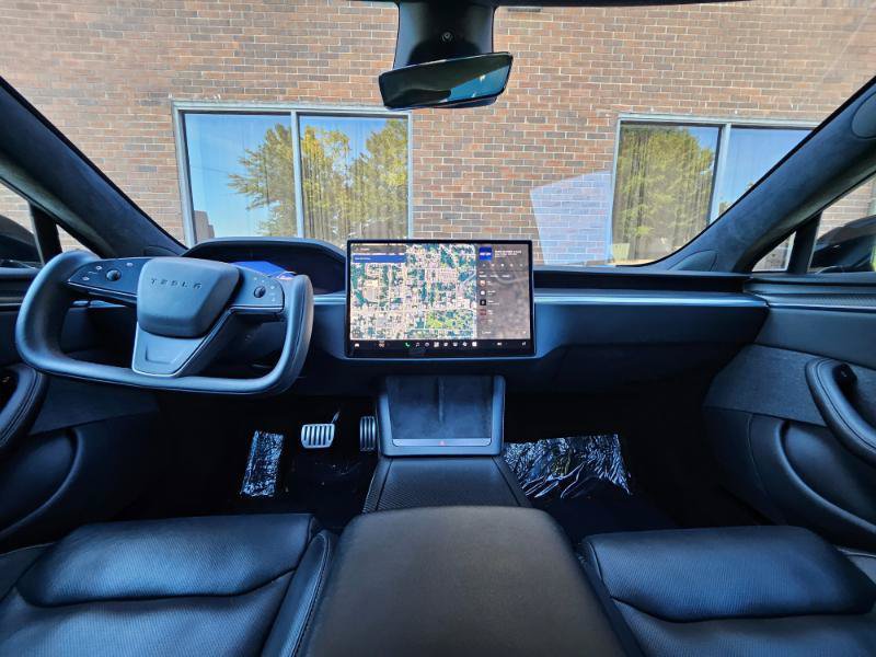 Used 2023 Tesla Model S Plaid AWD/4WD image 40