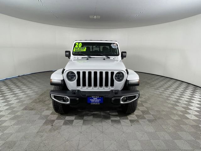 Used 2020 Jeep Gladiator Overland AWD/4WD image 25
