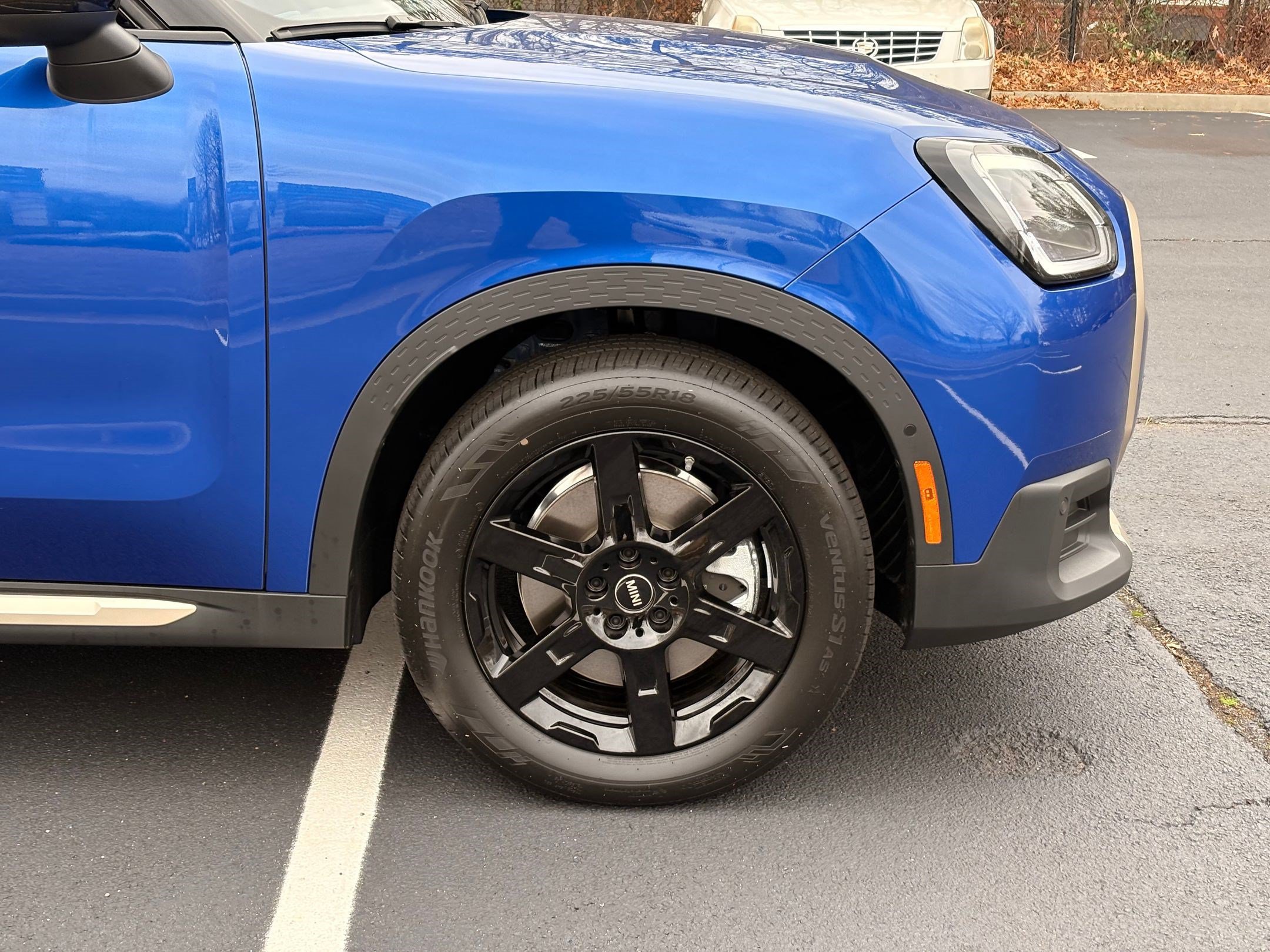 Certified 2026 MINI Cooper Countryman S AWD/4WD image 12