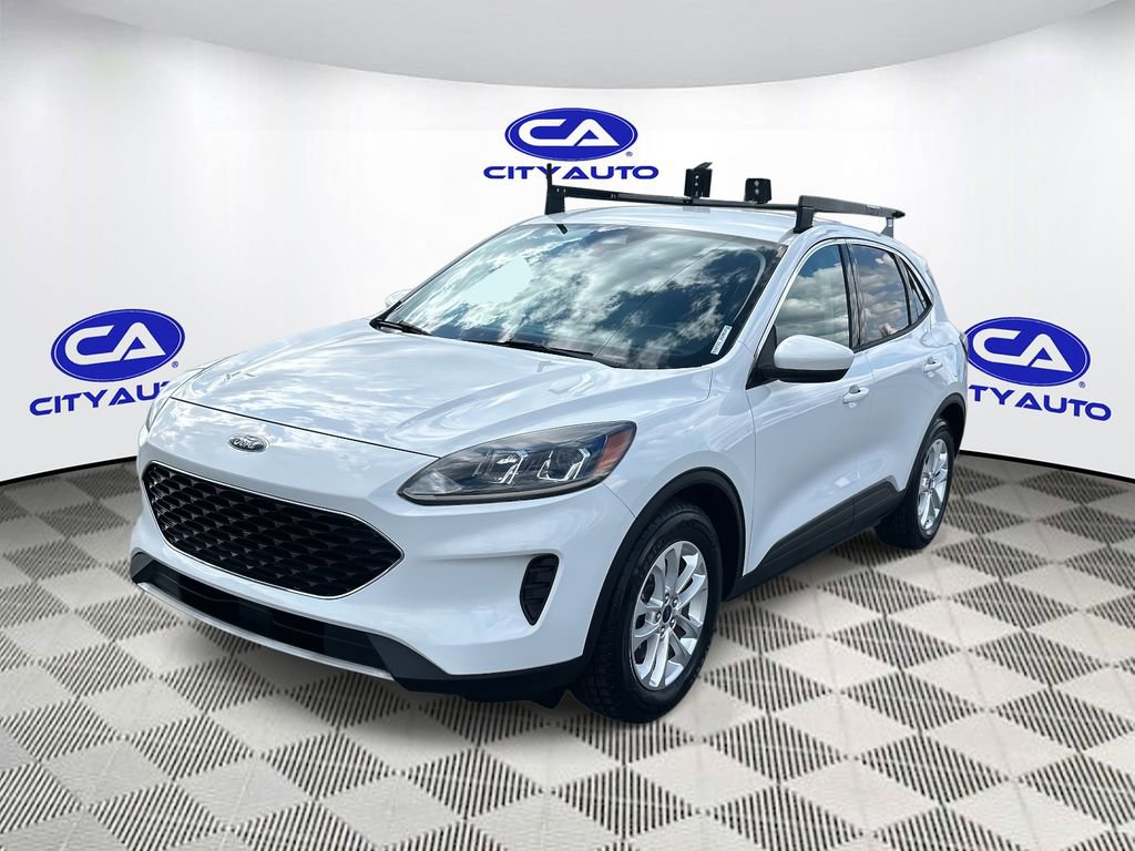 Used 2020 Ford Escape SE FWD image 9