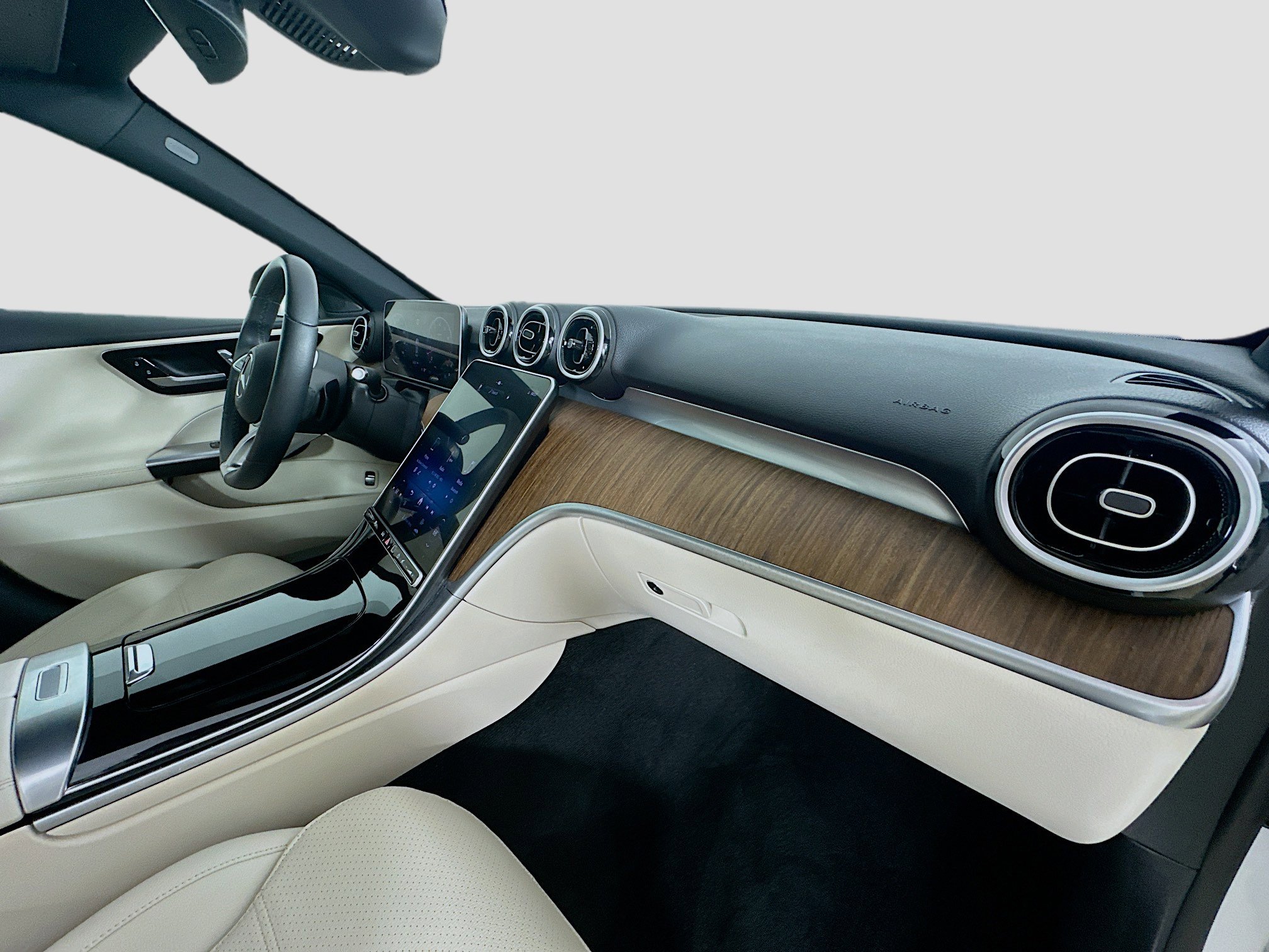 Certified 2024 Mercedes-Benz C 300 4MATIC Sedan image 38