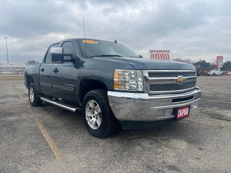 Used 2013 Chevrolet Silverado 1500 LS image 4