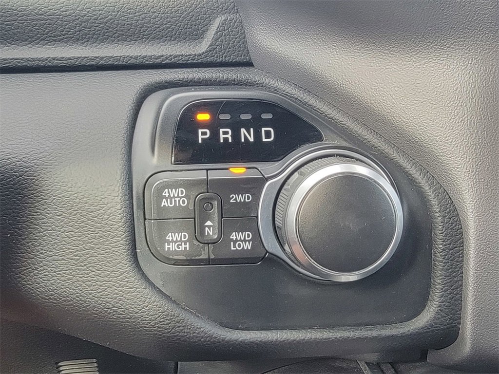 Used 2019 RAM 1500 Big Horn image 31