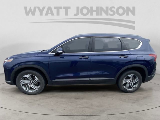 Used 2023 Hyundai Santa Fe SEL w/ Cargo Package FWD image 3