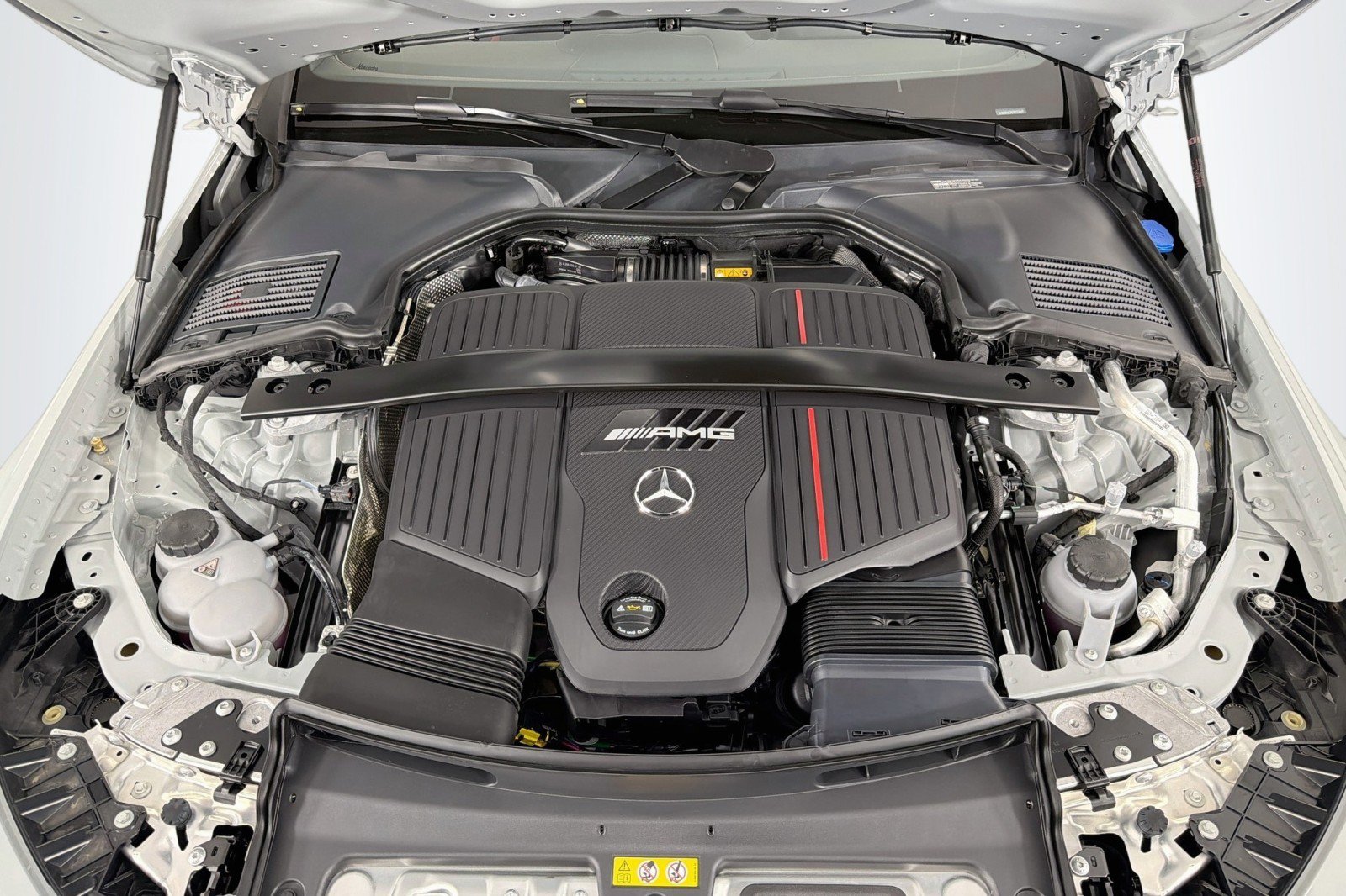 New 2026 Mercedes-Benz CLE 53 AMG 4MATIC Cabriolet image 11