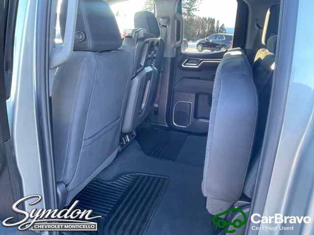 Used 2025 Chevrolet Silverado 1500 LT image 20