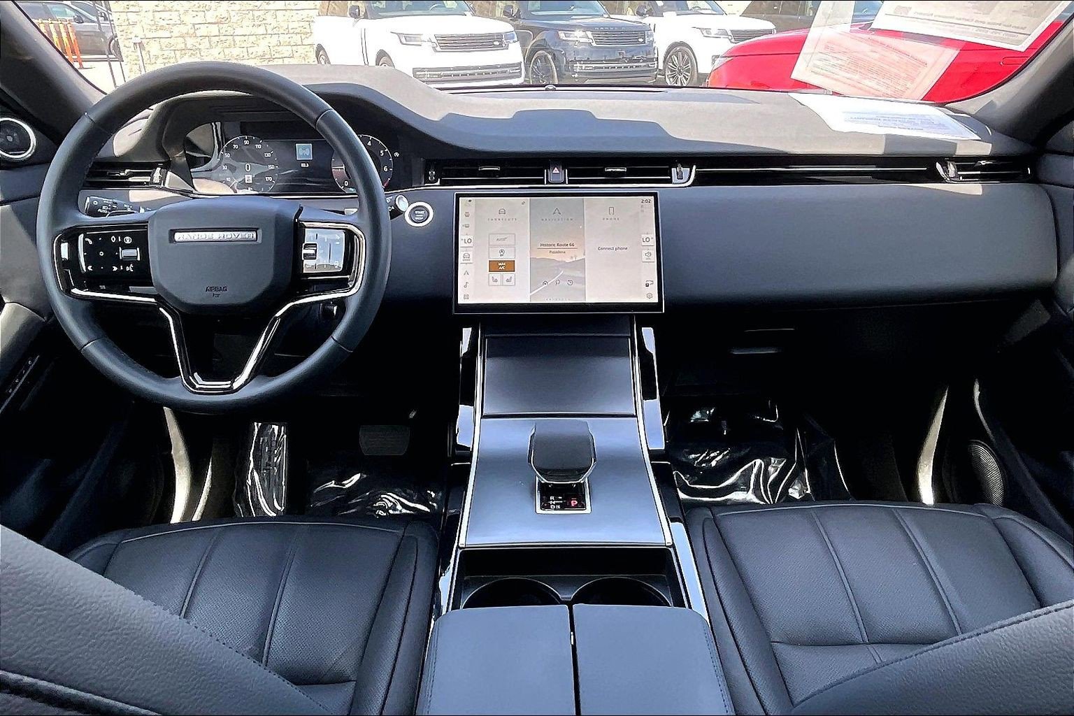 Used 2026 Land Rover Range Rover Evoque S image 14