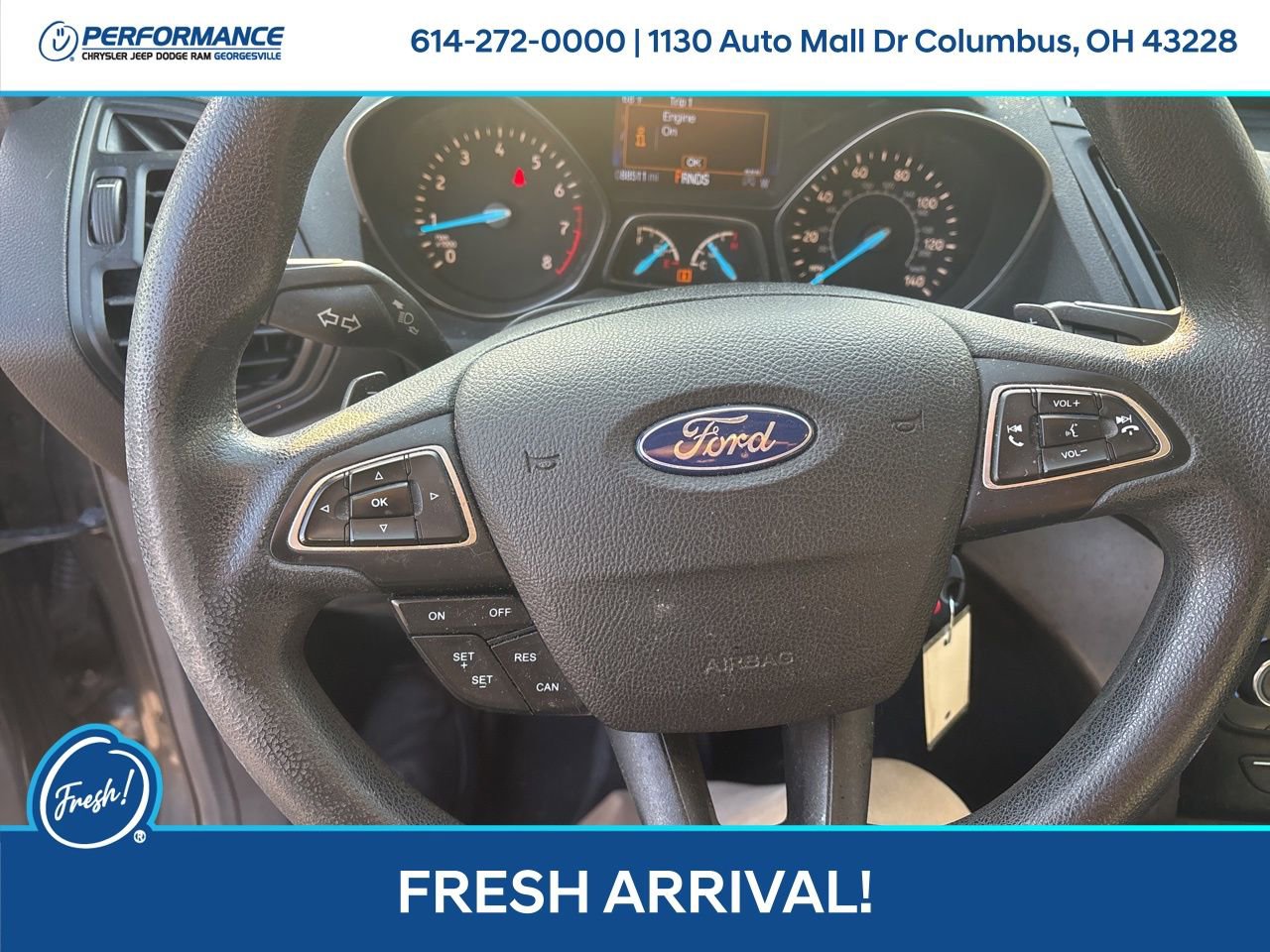 Used 2017 Ford Escape SE image 19