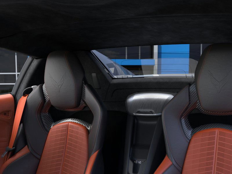 New 2026 Chevrolet Corvette Z06 image 24