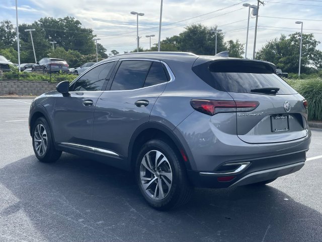 Used 2022 Buick Envision Essence w/ Safety Package FWD image 5