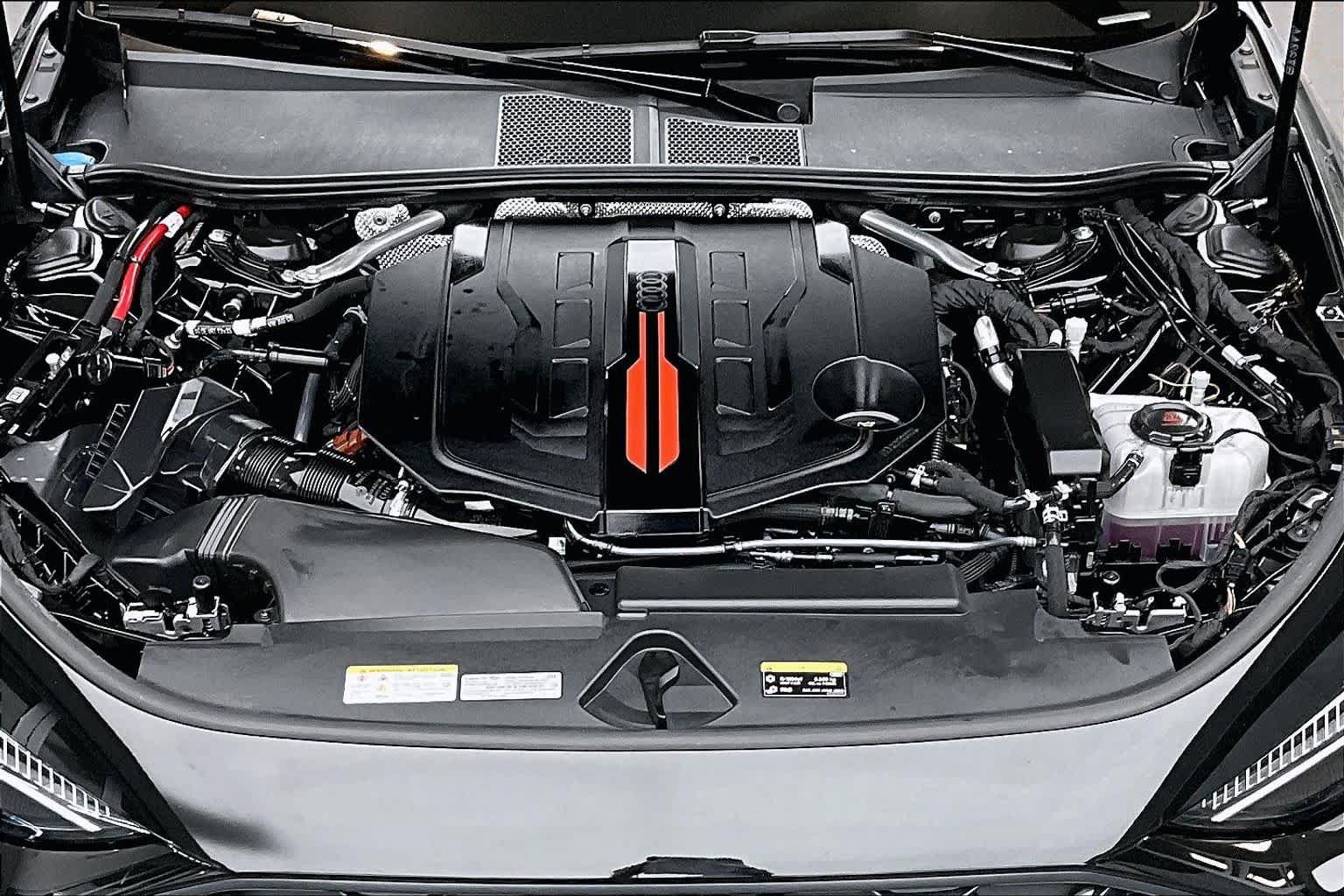 Certified 2025 Audi S5 Premium Plus AWD/4WD image 29